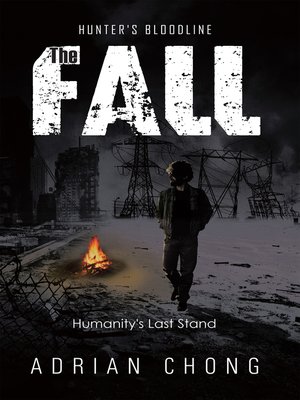 cover image of The Fall